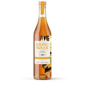 Living Souls 40yo Blended Scotch Batch 3